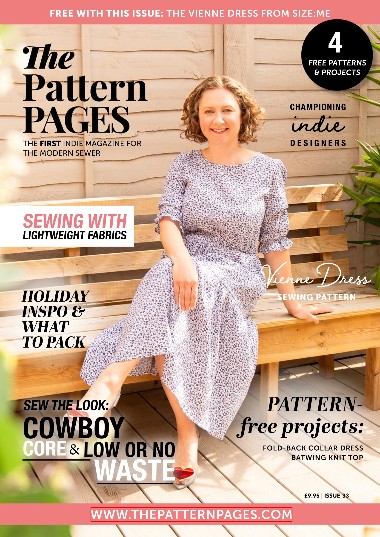 The Pattern Pages - Issue 33 / 2023