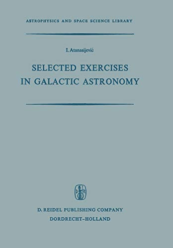 Selected Exercises in Galactic Astronomy