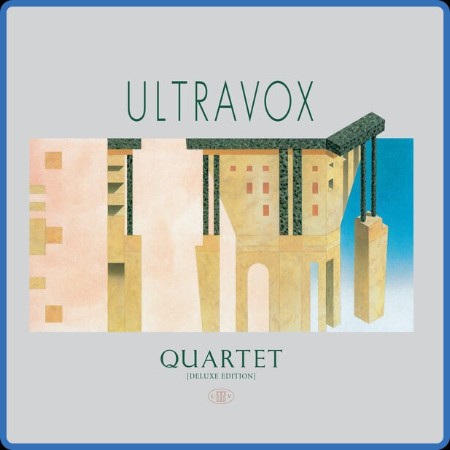 Ultravox  Quartet [Deluxe Edition 2023] 1982-2023