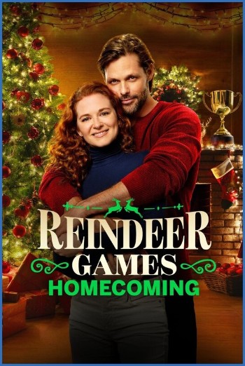 Reindeer Games Homecoming 2022 720p WEBRip x264 AAC-LAMA