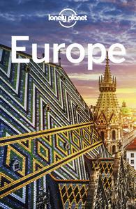 Lonely Planet Europe 4 (Travel Guide)