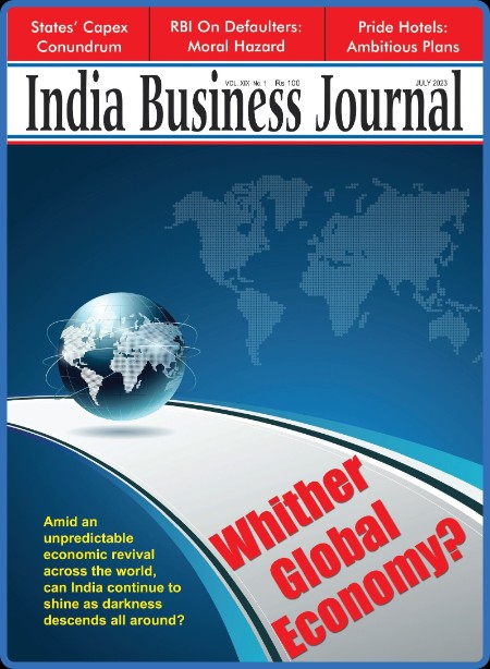 Indian Business Journal - July 2023 3cfb00d0155b8fc41e84155df42c6afe