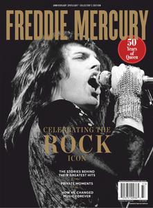 Freddie Mercury 50 Years of Queen Celebrating the Rock Icon – June 2023