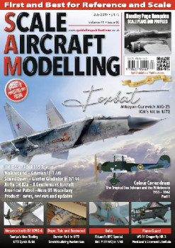 Scale Aircraft Modelling 2019-07