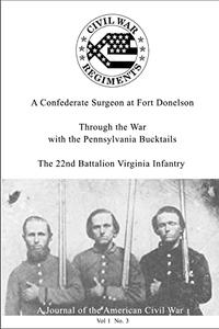 A Journal of the American Civil War V1–3