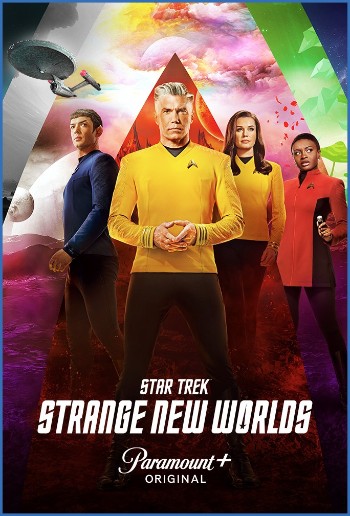 Star Trek Strange New Worlds S02E05 1080p x265-ELiTE