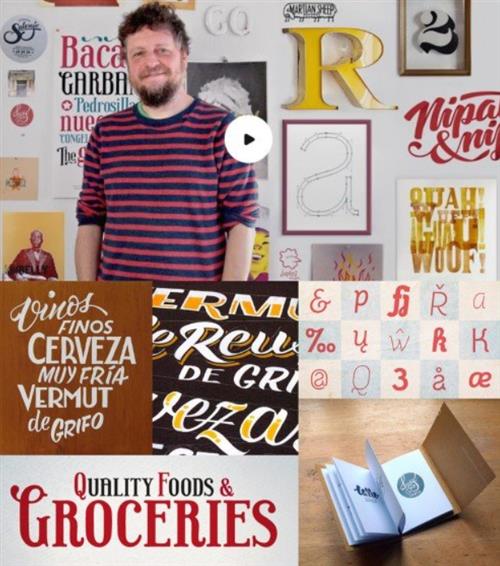Domestika – Design a Digital Font from A to Z