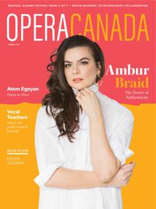 Opera Canada – July 2023