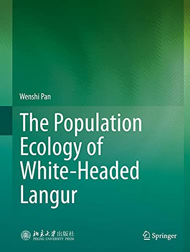 The Population Ecology of White–Headed Langur