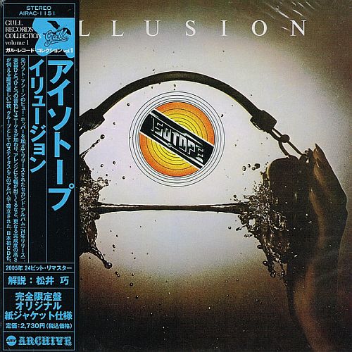 Isotope - Illusion (1974) (LOSSLESS)