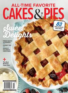 All–Time Favorite Cakes & Pies – June 2023