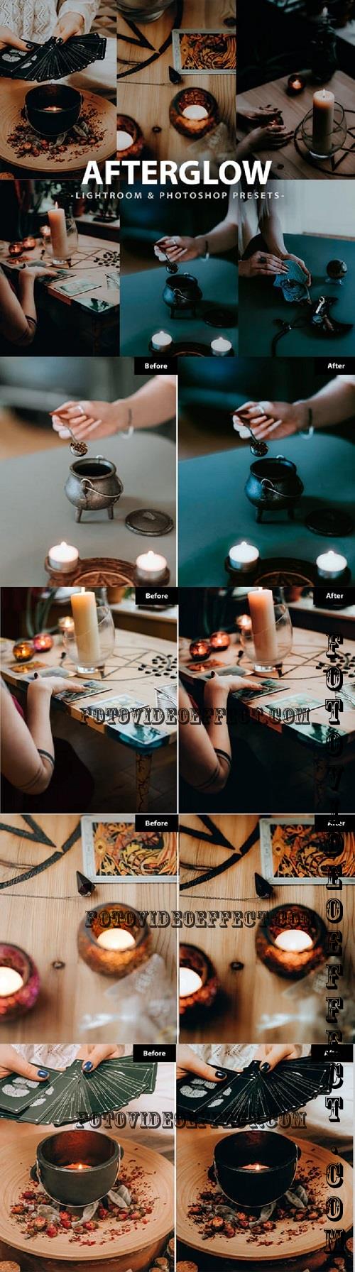 6 Afterglow Lightroom and Photoshop Presets - 46512519