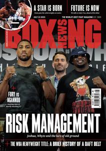 Boxing News – July 13, 2023