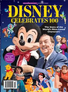 Disney Celebrates 100 The Story of the World's Most–Loved Characters – July 2023