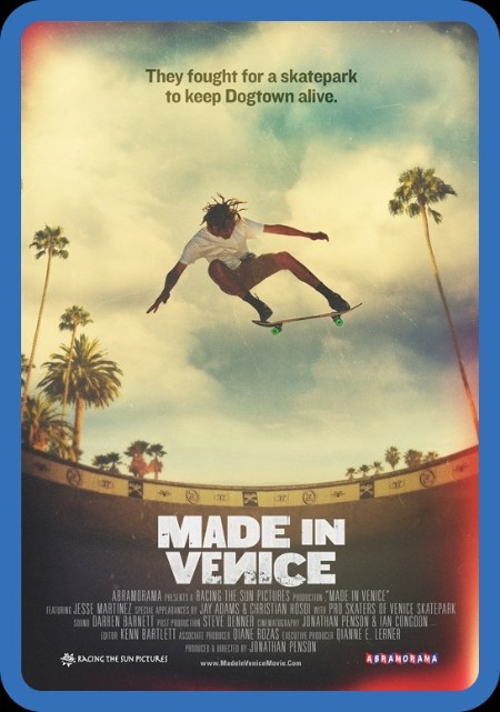 Made in Venice 2016 1080p WEBRip x264-RARBG