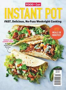 Food to Love Instant Pot – July 2023