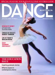 Dance Australia – July 2023