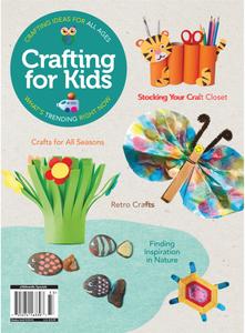 Crafting For Kids – June 2023