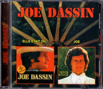 Joe Dassin - 10 Albums Plus (1969-1978) [2 In 1 | Unofficial Release]