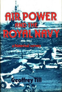 Airpower and the Royal Navy, 1914-1945
