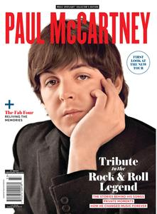 Music Spotlight Collector’s Edition Paul McCartney – Tribute to the Rock & Roll Legend – May 2023