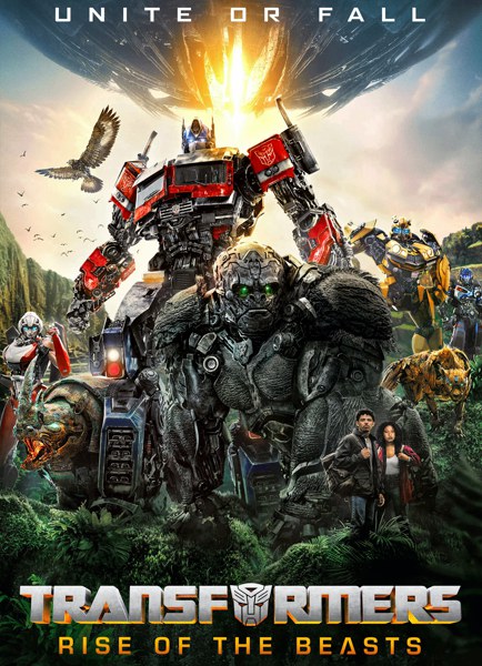 Трансформеры: Восхождение Звероботов / Transformers: Rise of the Beasts (2023) WEB-DLRip / WEB-DL 1080p / 4K