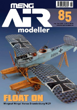 AIR Modeller - Issue 85 (2019-08/09)