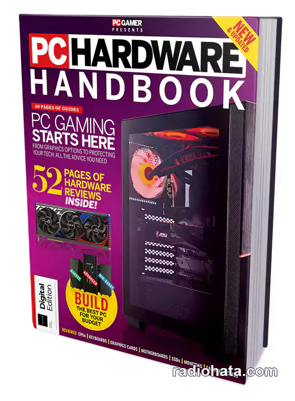 PC Hardware Handbook, 5th Edition