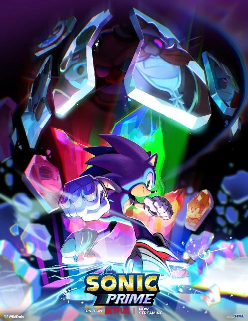 Sonic Prime (2023) [SEZON 2] MULTi.1080p.NF.WEB-DL.x264-KiT / Dubbing PL & Napisy PL