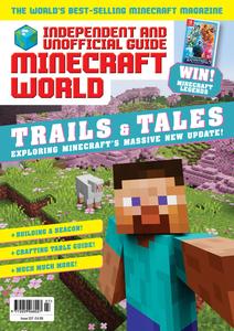 Minecraft World Magazine – 13 July 2023