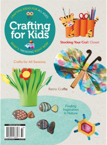 Crafting For Kids 2023