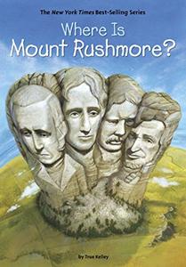 Where Is Mount Rushmore