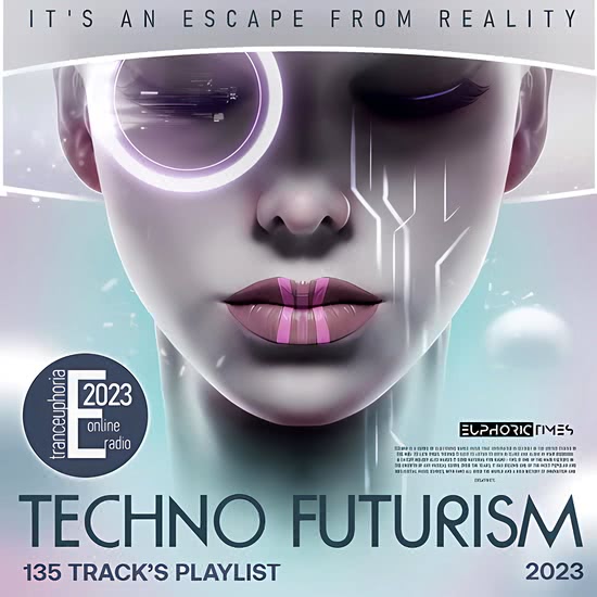 Techno Futurism