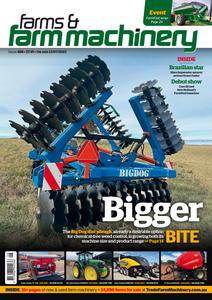 Farms and Farm Machinery – 12 July 2023