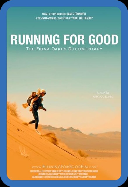 Running for Good The Fiona Oakes Documentary 2018 1080p WEBRip x264-RARBG