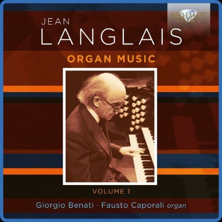 VA  Langlais: Organ Music, Vol. 1 2023