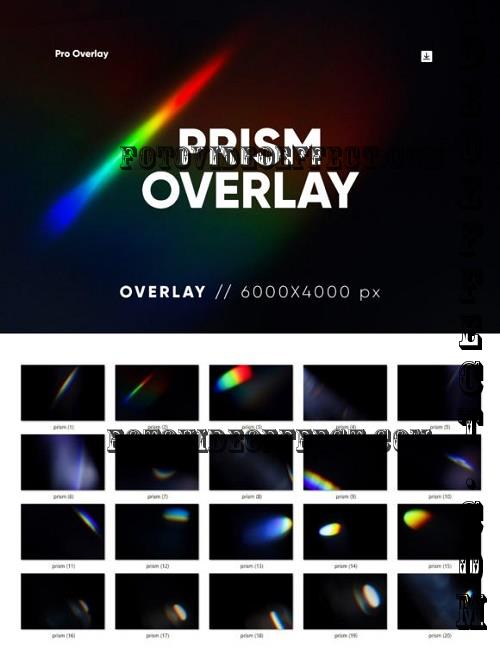 20 Prism Overlay HQ - 26973211