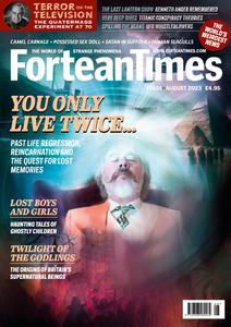 Fortean Times – August 2023