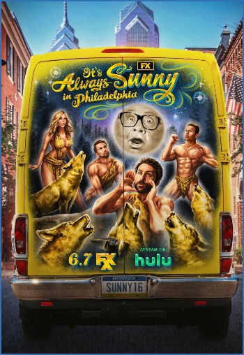 Its Always Sunny in Philadelphia S16E07 1080p x265-ELiTE