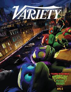 Variety – July 13, 2023
