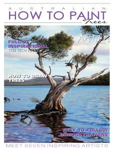 Australian How To Paint – July 2023