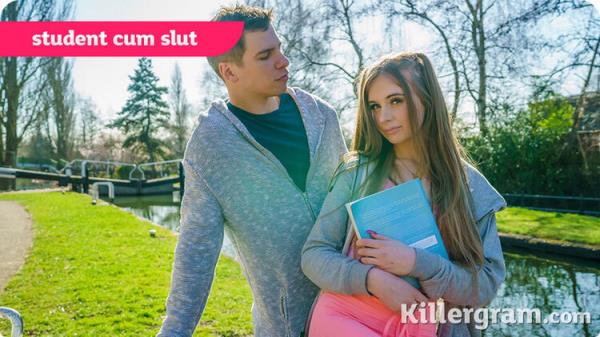 CollegeBabesExposed/Killergram: Baby Kxtten: Student Cum Slut (FullHD) - 2023