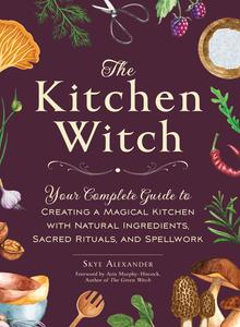 The Kitchen Witch (House Witch)