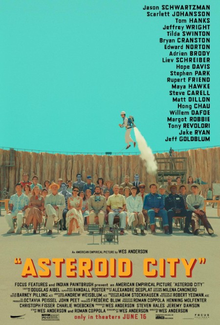 Asteroid City (2023) 2160p 4K WEB 5.1 YTS