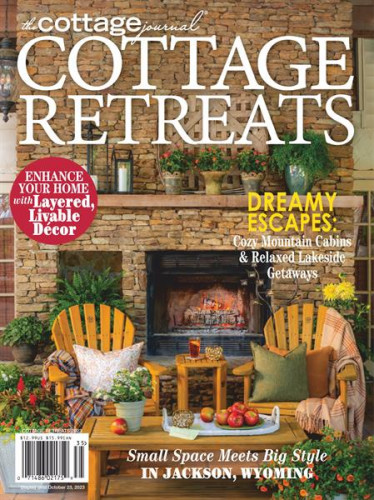American Farmhouse Style – August-September 2023