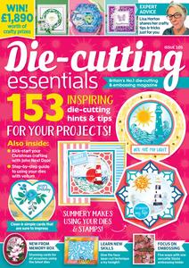 Die-cutting Essentials – August 2023