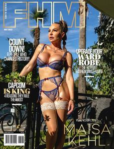 FHM South Africa – July 2023
