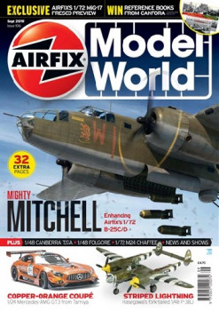 Airfix Model World 2019-09