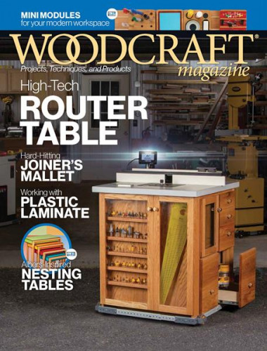 Woodcraft Magazine – Issue 114 2023