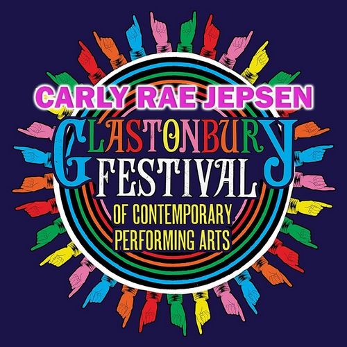 Carly Rae Jepsen - Glastonbury Festival (2023) WEB-DL 1080p